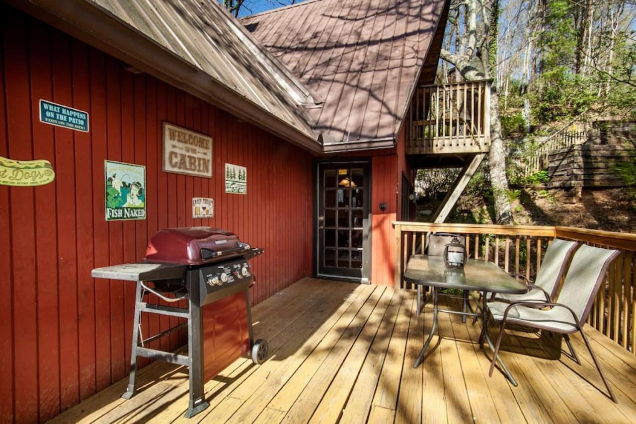 Bear View Chalet With Hot Tub And Near Ober แกตลิงเบิร์ก ภายนอก รูปภาพ